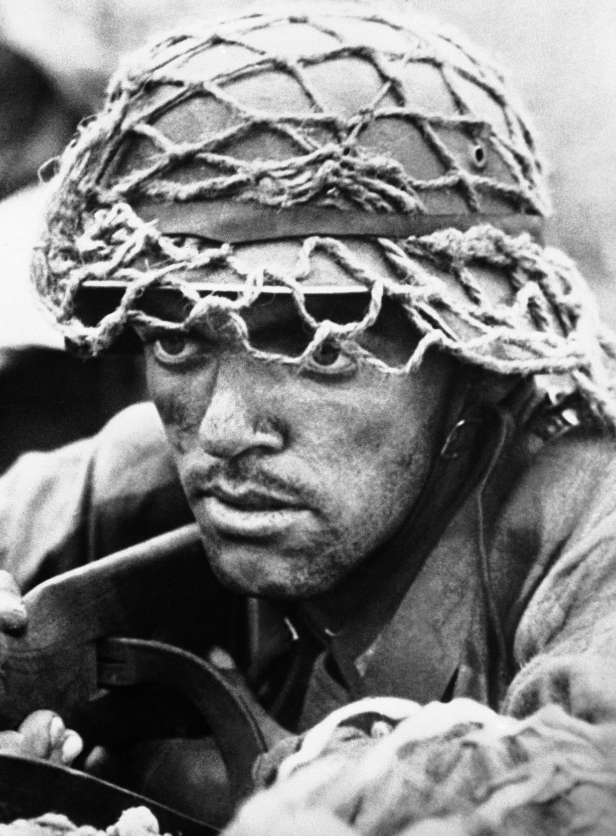 1943: German Soldier